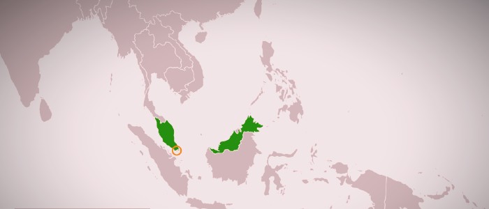 singapore to malaysia japanese